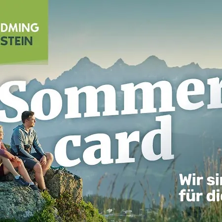 Reiteralm Sonnenblick * שלאדמינג