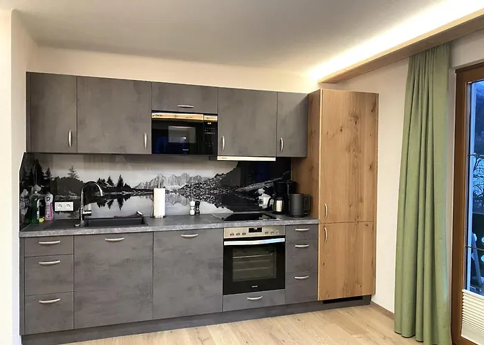 Apartmán Reiteralm Sonnenblick *