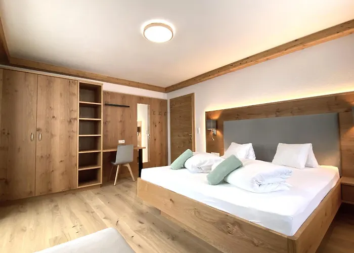 Appartement Reiteralm Sonnenblick *