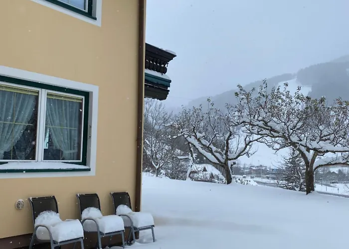 Apartmán Reiteralm Sonnenblick Schladming