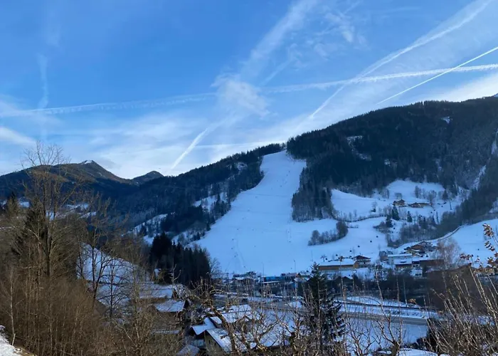 Reiteralm Sonnenblick Appartement *